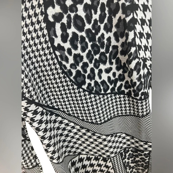 Asos • Multi Patch Pattern Dress - Picture 4 of 6